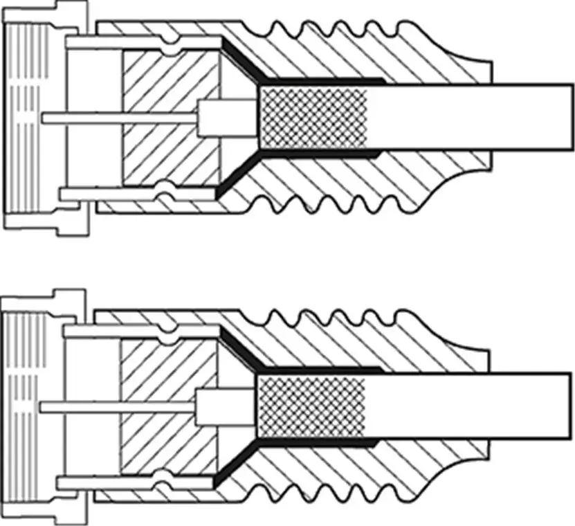 Coaxial Cable Goobay 67289 Photo 3