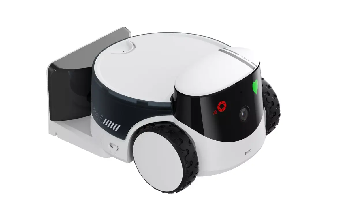 Камера видеонаблюдения Enabot Family Robot IP Camera Photo 2