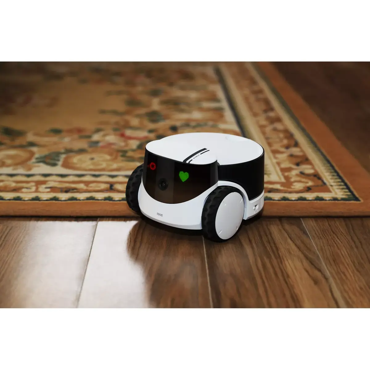Камера видеонаблюдения Enabot Family Robot IP Camera Photo 8