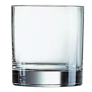 Glass Arcoroc ISLANDE 38CL - drinking glass with thick base, 38 cl capacity