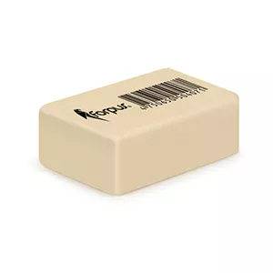 Forpus FO50407 dzēšgumija Balts