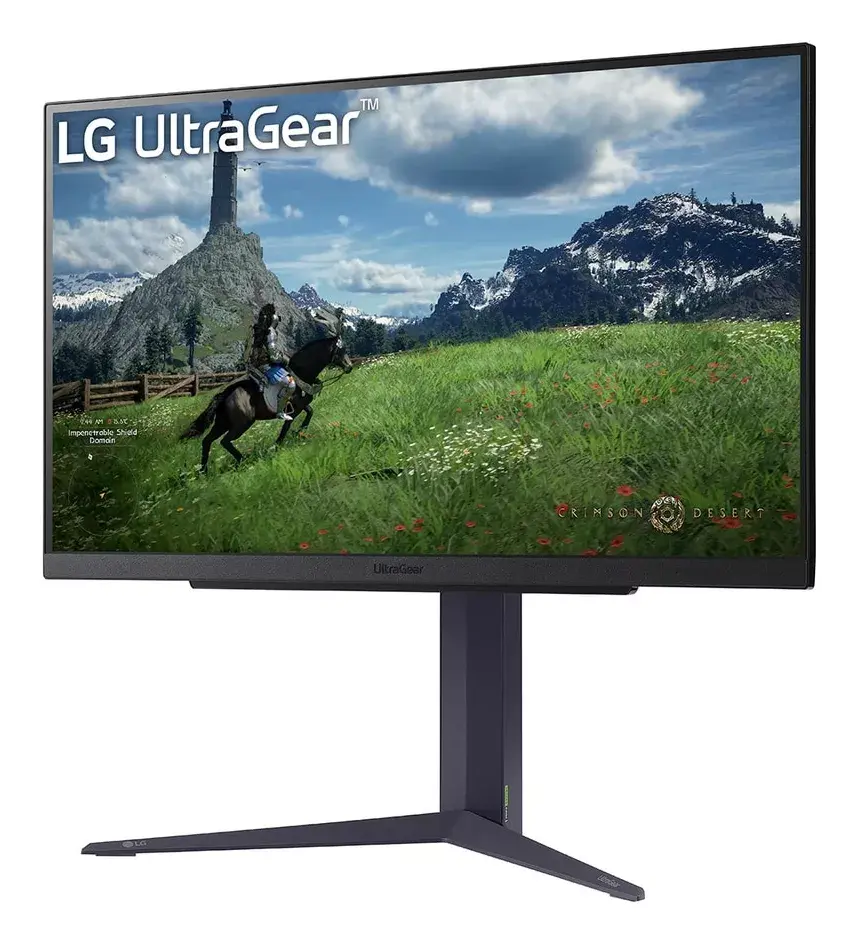 Монитор LG 27GS85QX-B Photo 2