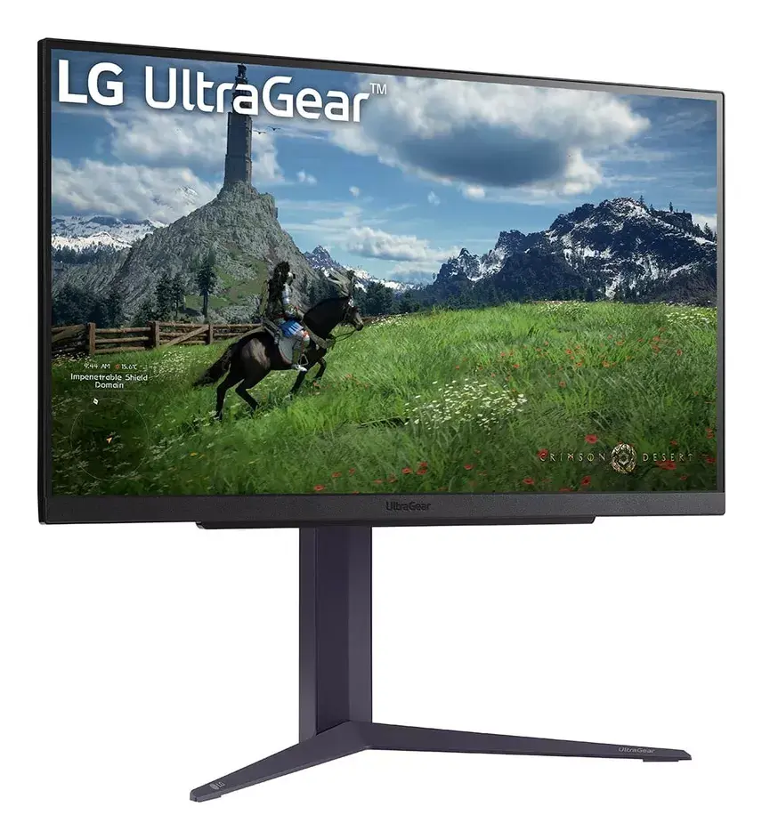 Монитор LG 27GS85QX-B Photo 3