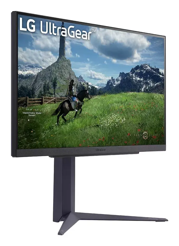 Монитор LG 27GS85QX-B Photo 4