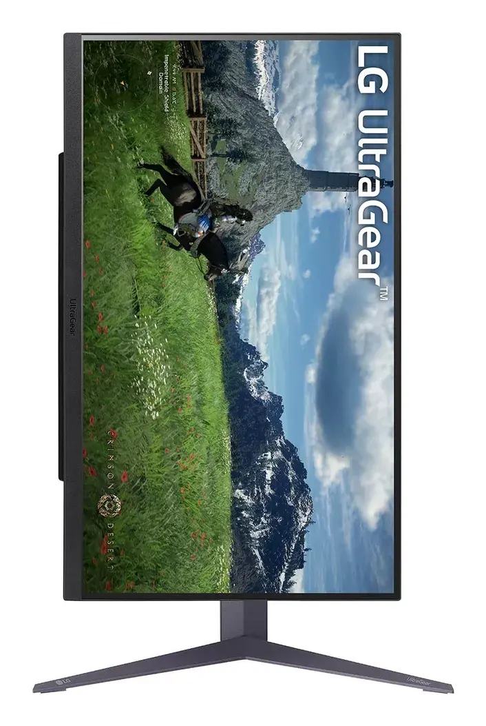 Монитор LG 27GS85QX-B Photo 10