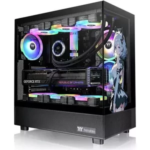 Computer Case Thermaltake View 270 SP Edition Mid Tower Black