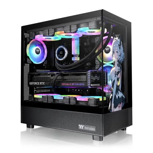 Datora korpuss Thermaltake View 270 SP
