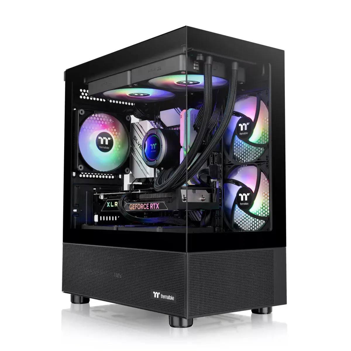 Компьютерный корпус Thermaltake View 170 TG ARGB Photo 2