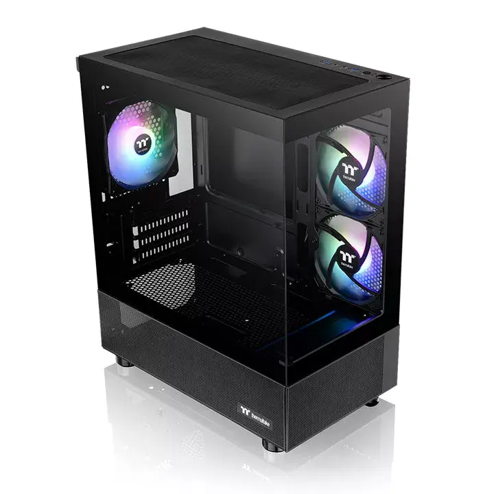 Компьютерный корпус Thermaltake View 170 TG ARGB Photo 6