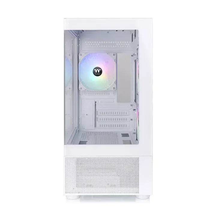 Компьютерный корпус Thermaltake View 170 TG ARGB Snow Photo 3