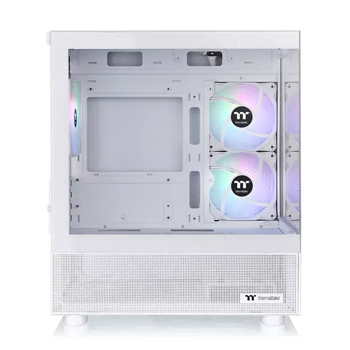Компьютерный корпус Thermaltake View 170 TG ARGB Snow Photo 4