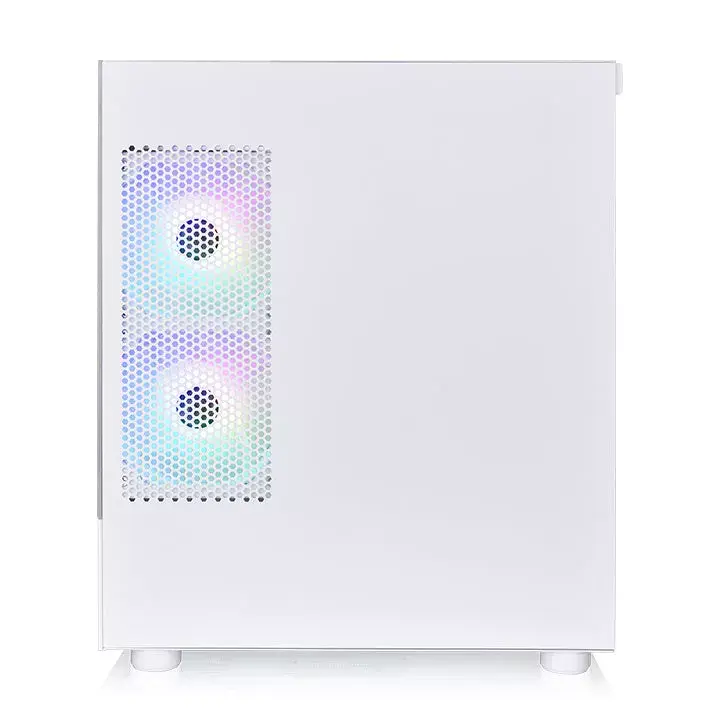 Компьютерный корпус Thermaltake View 170 TG ARGB Snow Photo 5