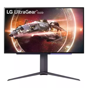 Компьютерный монитор LG 27GS95QX-B 26.5" Quad HD OLED 2560 x 1440