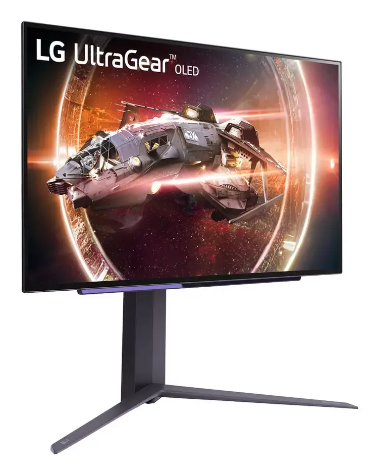 Компьютерный монитор LG 27GS95QX-B Photo 4