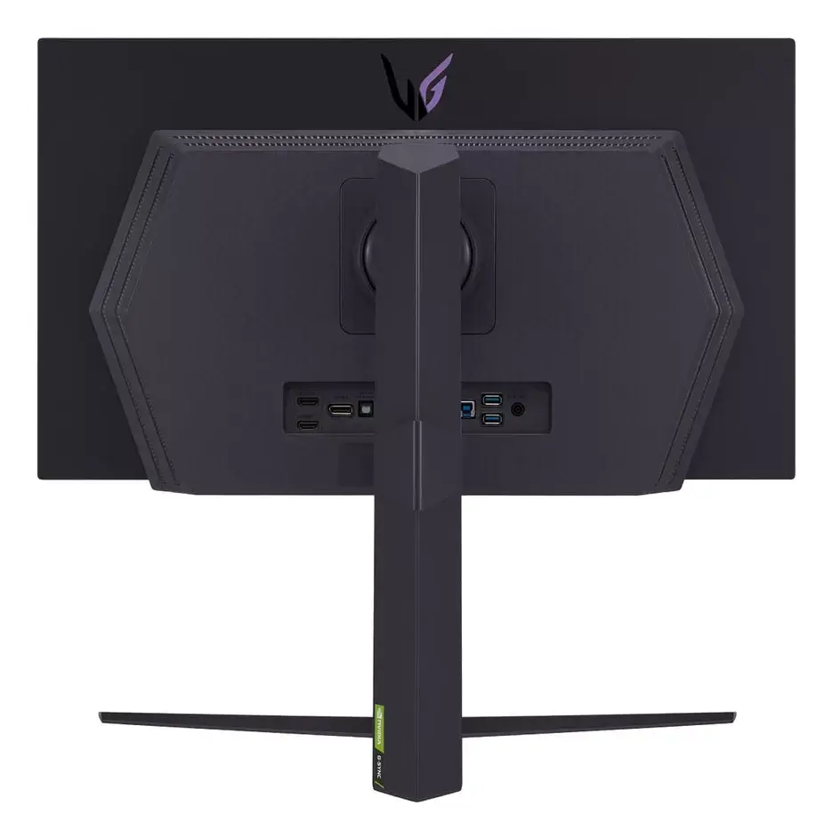 Компьютерный монитор LG 27GS95QX-B Photo 7