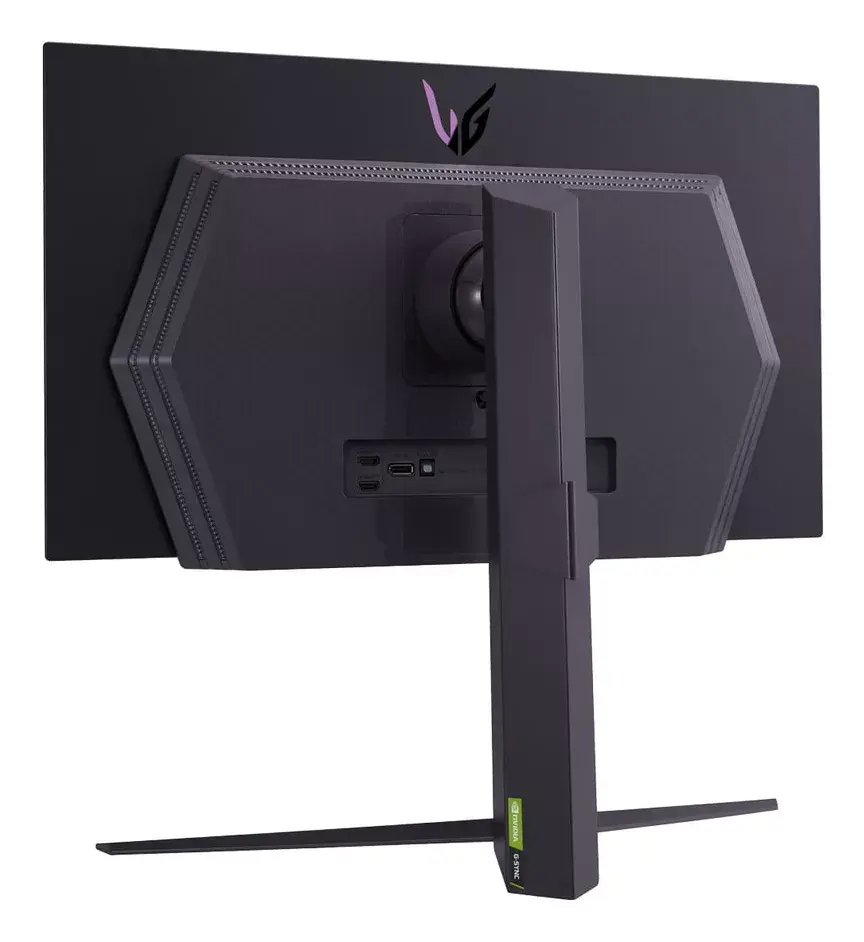 Компьютерный монитор LG 27GS95QX-B Photo 9