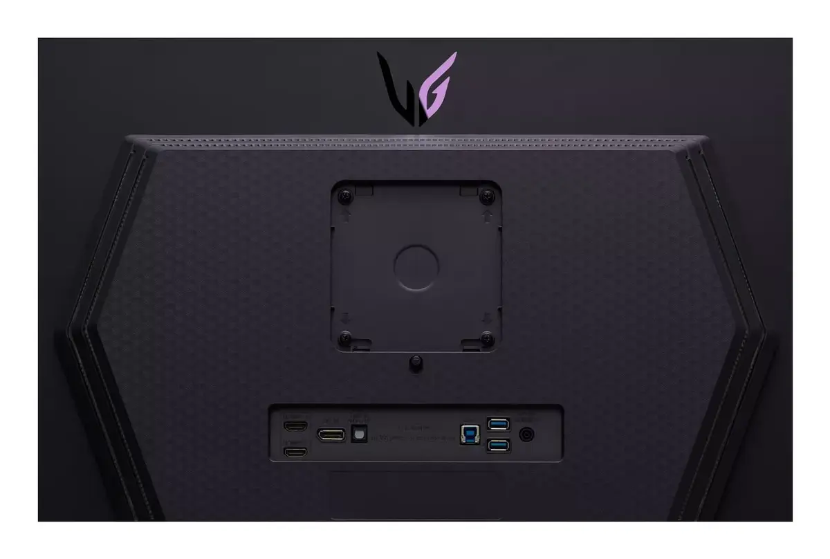 Компьютерный монитор LG 27GS95QX-B Photo 11