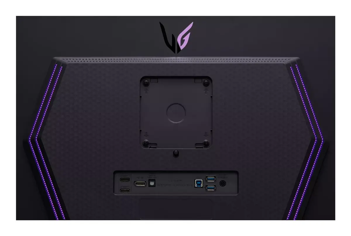 Компьютерный монитор LG 27GS95QX-B Photo 12