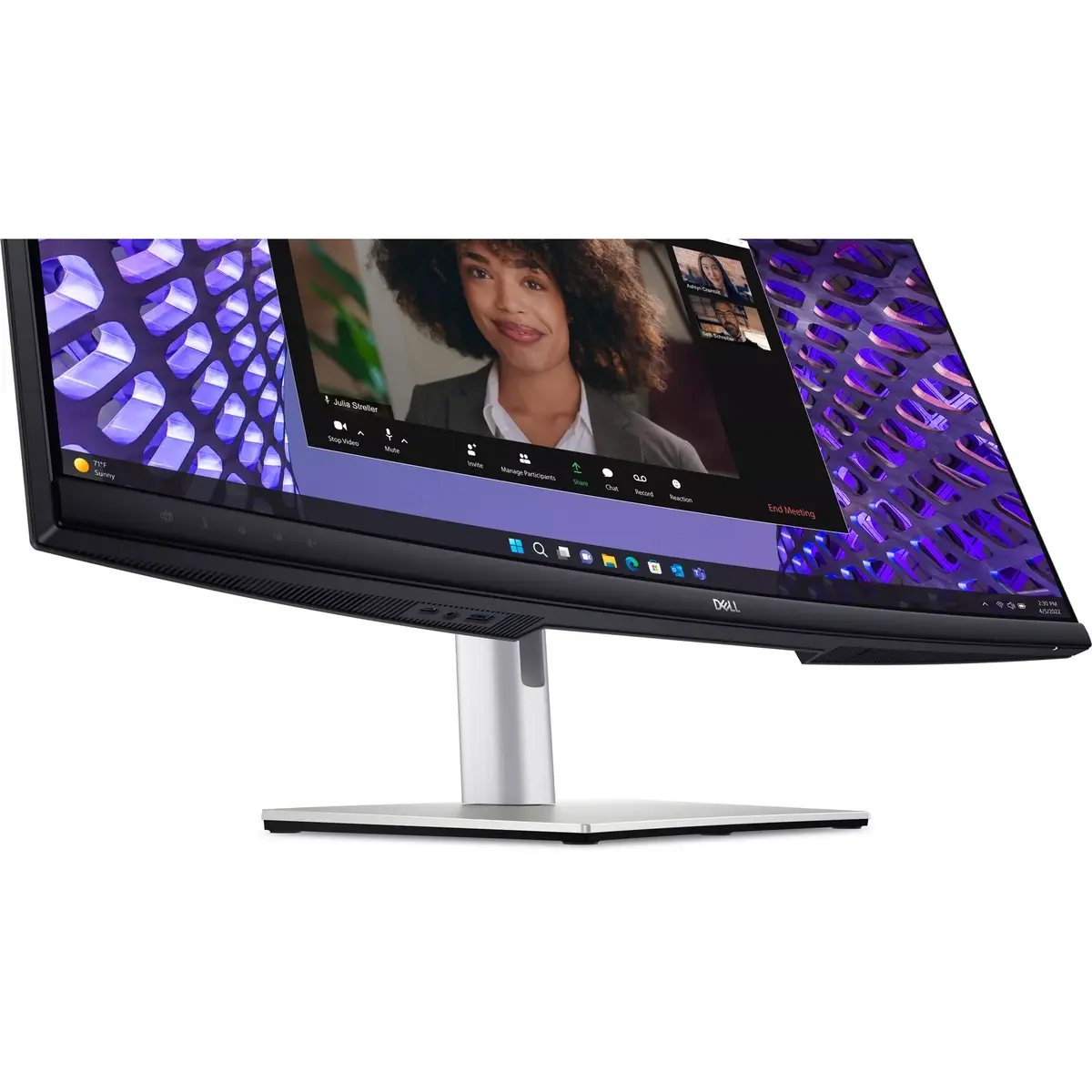 Изогнутый монитор Dell P3424WEB 34.1 дюйма Photo 6