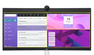 Улучшенный Dell Display Manager