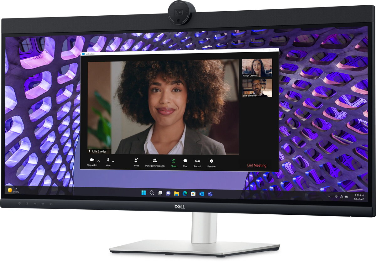 Dell P Series P3424WEB 34 collu