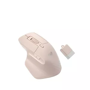 Gaming mouse AULA SC150 2in1 Wireless/Wired RGB Mini 8×5×3 cm Pink