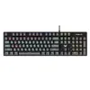 AULA S2022 RGB mechanical gaming keyboard Photo 3