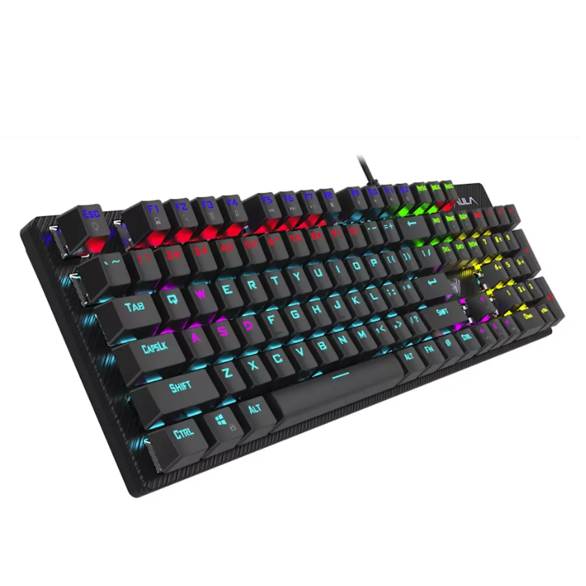 AULA S2022 RGB mechanical gaming keyboard Photo 4