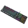 AULA S2022 RGB mechanical gaming keyboard Photo 5