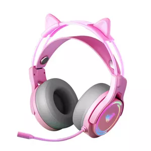 Headphones Aula S506 RGB Wired Gaming Headset