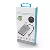 Док-адаптер AULA OT-95117 USB‑C на HDMI/VGA/LAN Photo 5