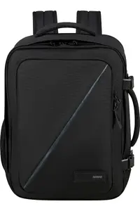 American Tourister Повседневный рюкзак Повседневный рюкзак Черный Переработанный полиэтилентерефталат (rPET)