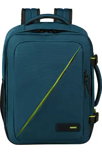 American Tourister Take2cabin S/M Повседневный рюкзак Синий переработанный полиэтилентерефталат