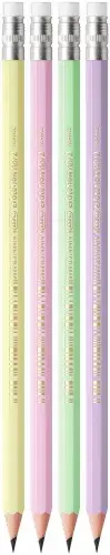 BIC Evolution Pastel HB zīmuļu komplekts, 5 gab. Photo 2