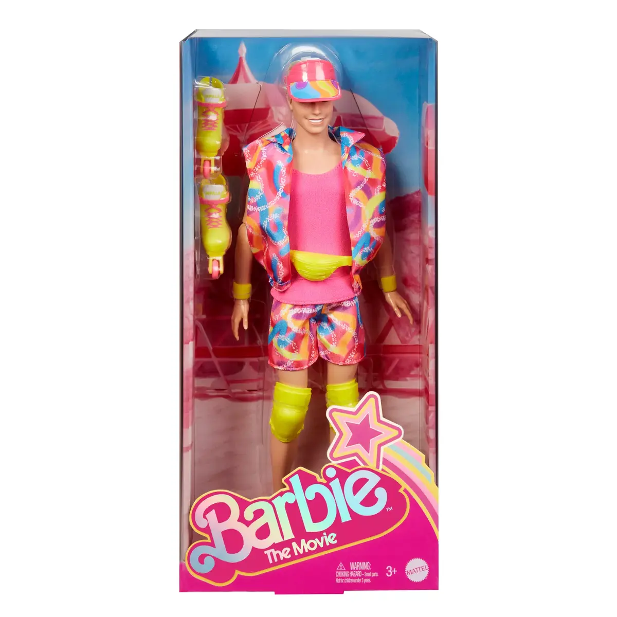 Modes lelle Mattel Barbie The Movie Doll Photo 6