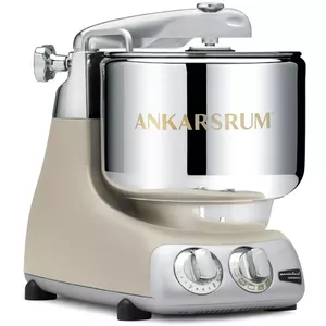 Stand mixer Ankarsrum Assistent 6230 Harmony Beige 1500W with large capacity bowl