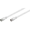 Goobay SAT antenas kabelis 80 dB Photo 2