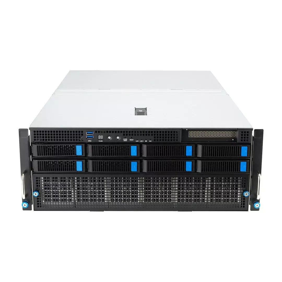 ASUS ESC8000A-E12-SKU2 4U рейдовый сервер Photo 2