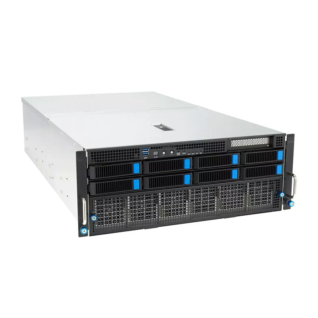 ASUS ESC8000A-E12-SKU2 4U рейдовый сервер Photo 3