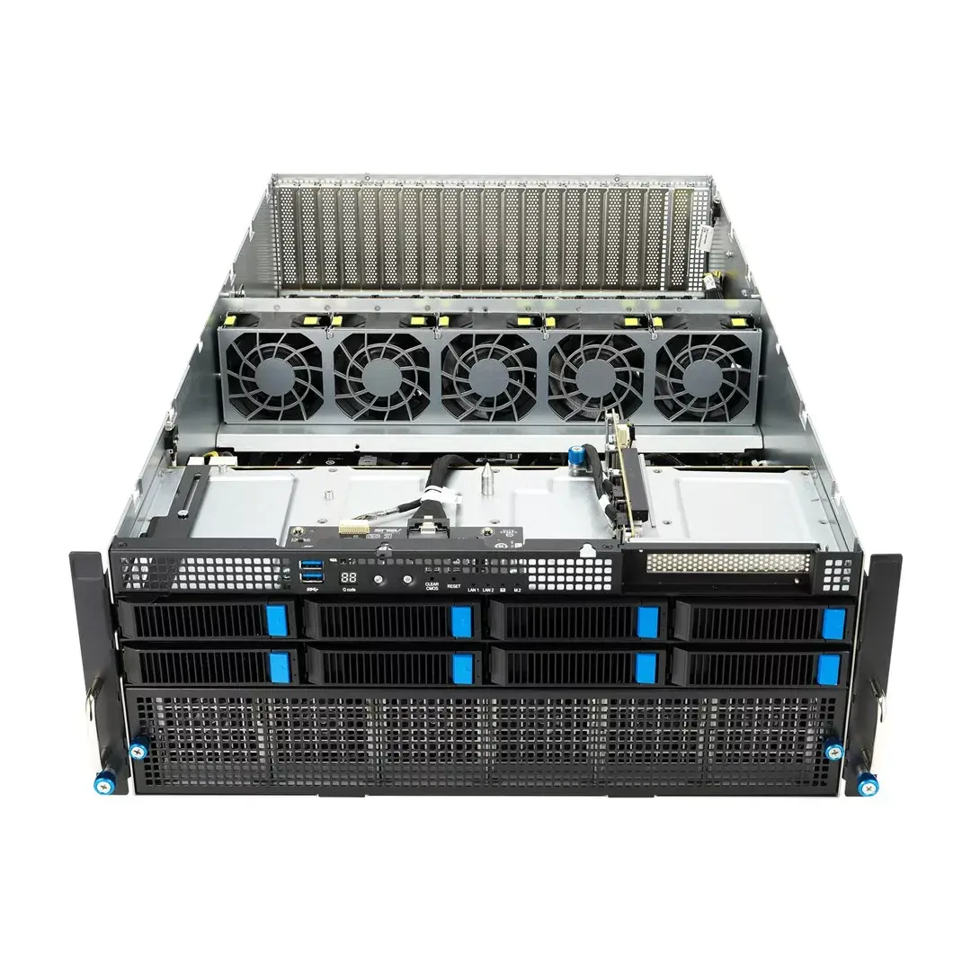 ASUS ESC8000A-E12-SKU2 4U рейдовый сервер Photo 7
