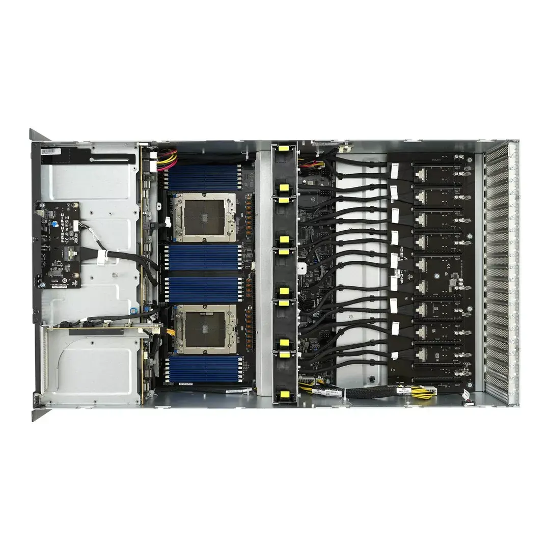 ASUS ESC8000A-E12-SKU2 4U рейдовый сервер Photo 8