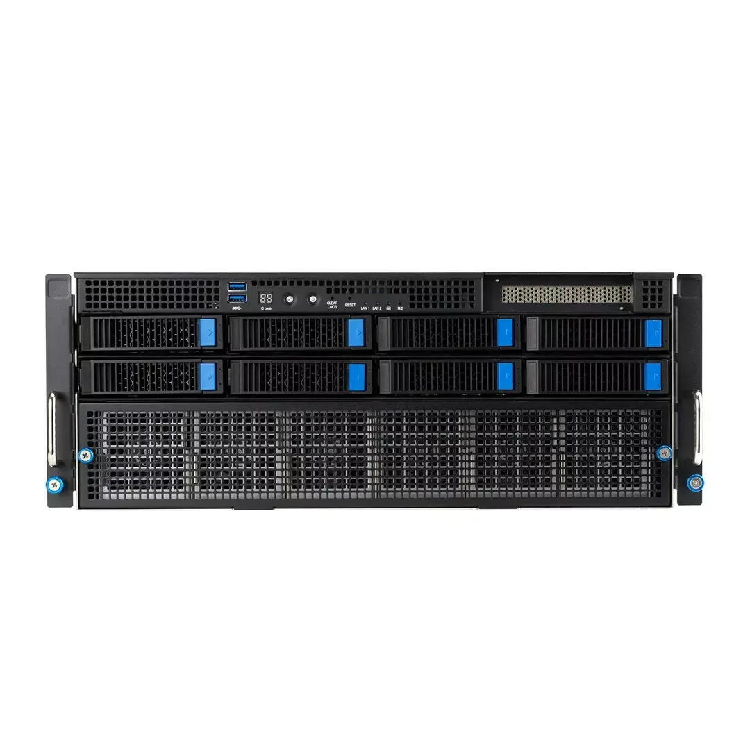 ASUS ESC8000A-E12-SKU2 4U рейдовый сервер Photo 10