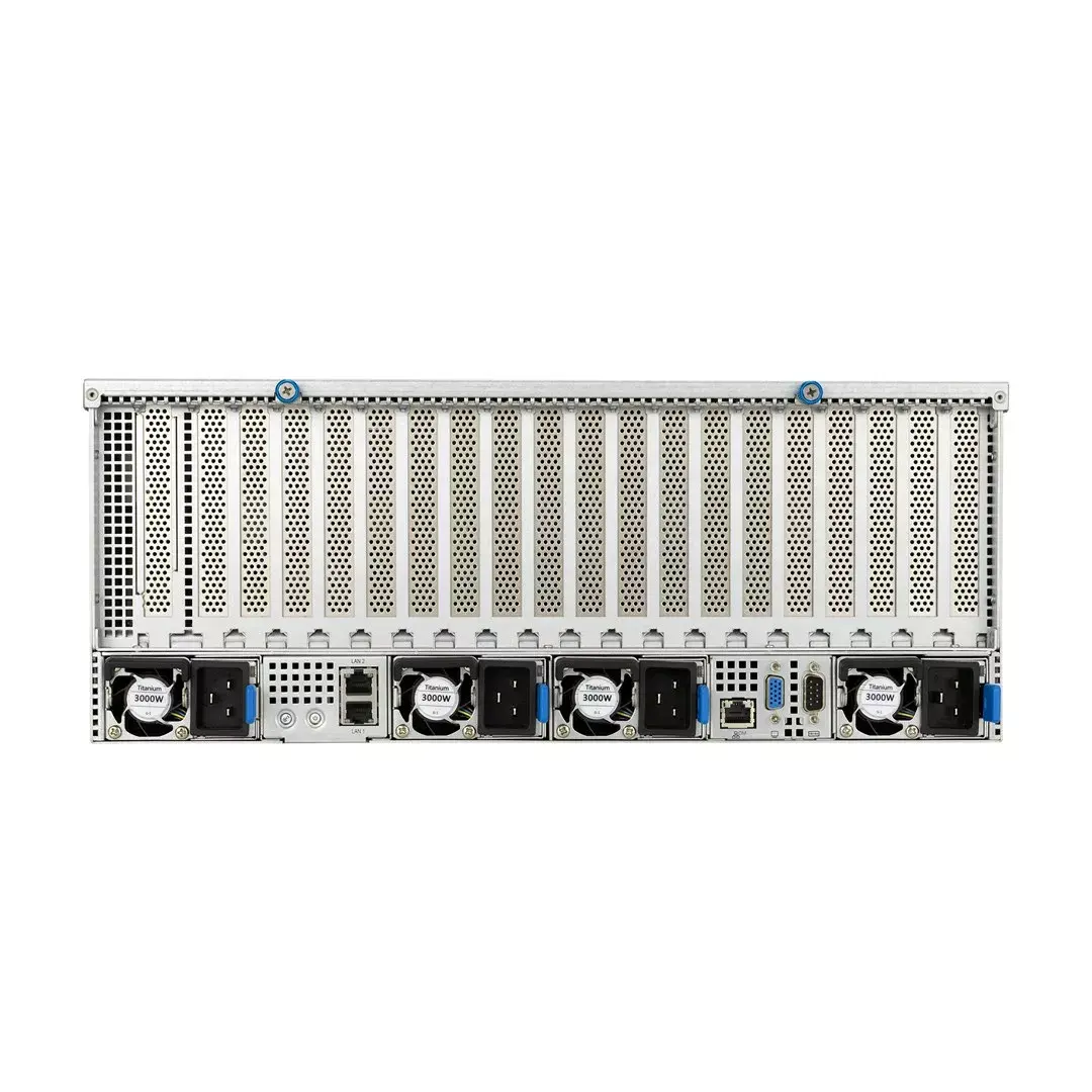 ASUS ESC8000A-E12-SKU2 4U рейдовый сервер Photo 11