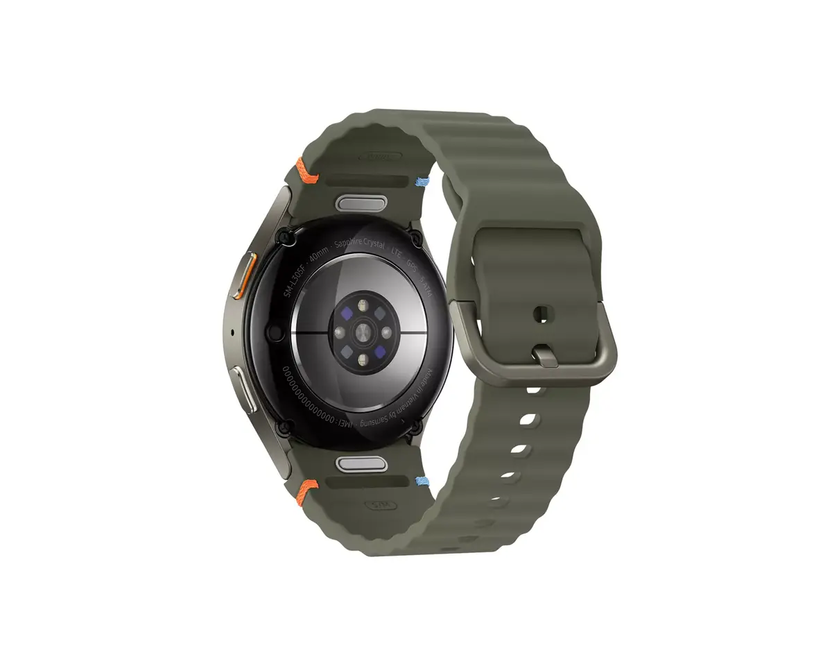 Смарт‑часы Samsung Galaxy Watch7 40 мм Photo 4