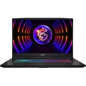 Laptop MSI Katana 17 B13VEK-1261XPL — 17.3" FHD 144Hz, Intel Core i7-13620H, 16GB DDR5, 1TB PCIe 4.0 NVMe, NVIDIA GeForce RTX 4050 6GB