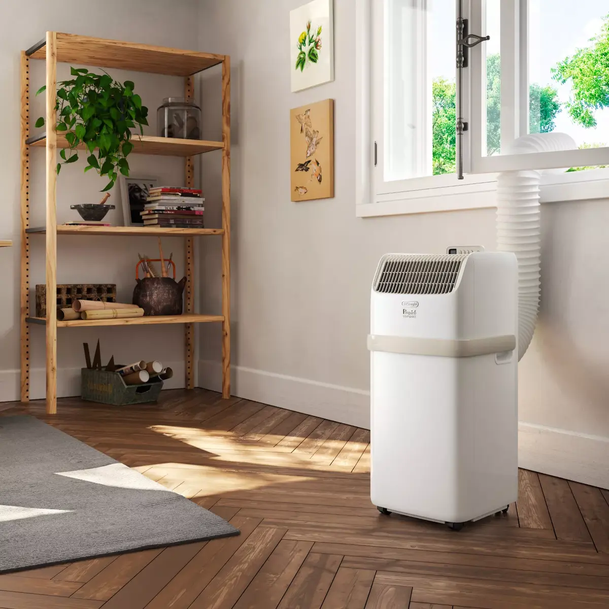 De’Longhi PAC ES72 Classic pārnēsājams kondicionieris Photo 2
