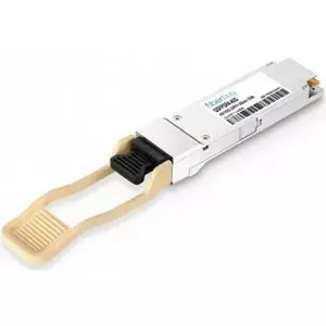Network transceiver module Extreme Networks 100G-SR4BD-QSFP100M, QSFP28, 100000 Mbit/s, multimode LC, 100 m, grey