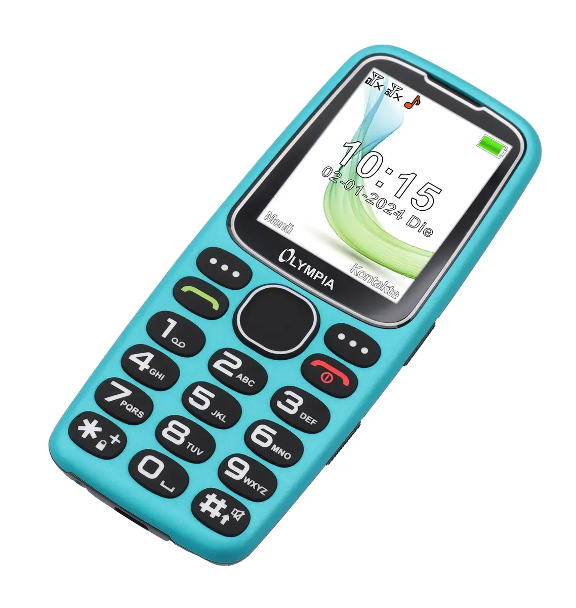 Mobile Phone Olympia STAR 2.4" Photo 2