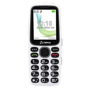 Мобильный телефон Olympia STAR 2.4" Dual SIM 6.1 см