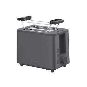 Toaster Grundig TA 7340 2 slice 950 W Black